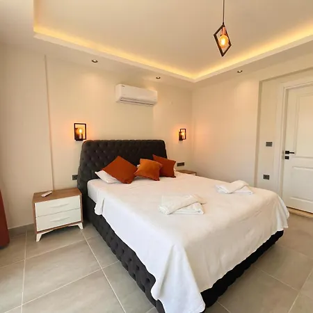 Vila Gunes In Oludeniz, 4 Bedroom, Private Pool