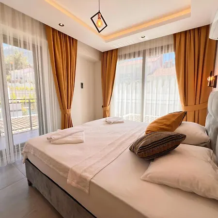 Gunes In Oludeniz, 4 Bedroom, Private Pool