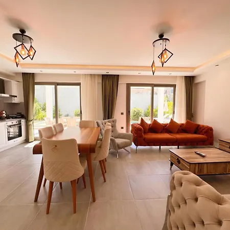 Gunes In Oludeniz, 4 Bedroom, Private Pool