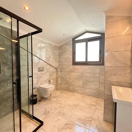 Gunes In Oludeniz, 4 Bedroom, Private Pool *