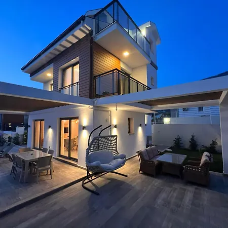 Gunes In Oludeniz, 4 Bedroom, Private Pool