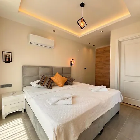 Gunes In Oludeniz, 4 Bedroom, Private Pool